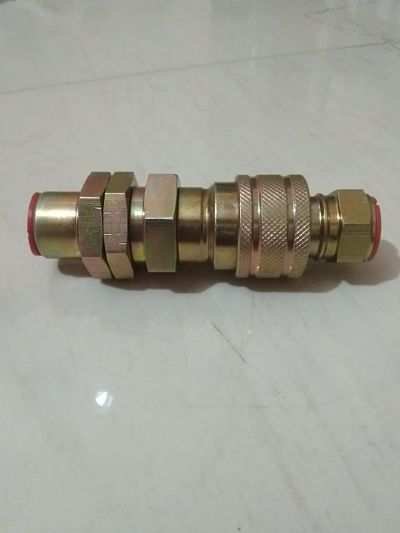 Screw Coupling Ball Type